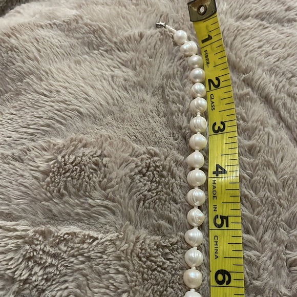 cultured pearl necklace - Picture 6 of 7